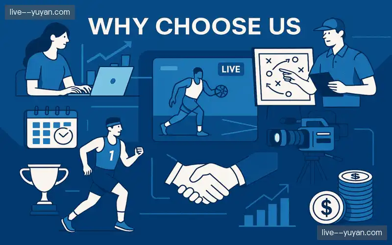 为什么选择我们